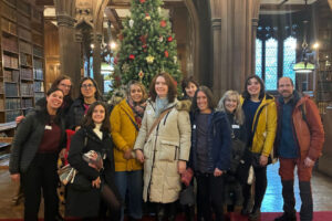 Read more about the article Our Christmas Meet-up in Manchester